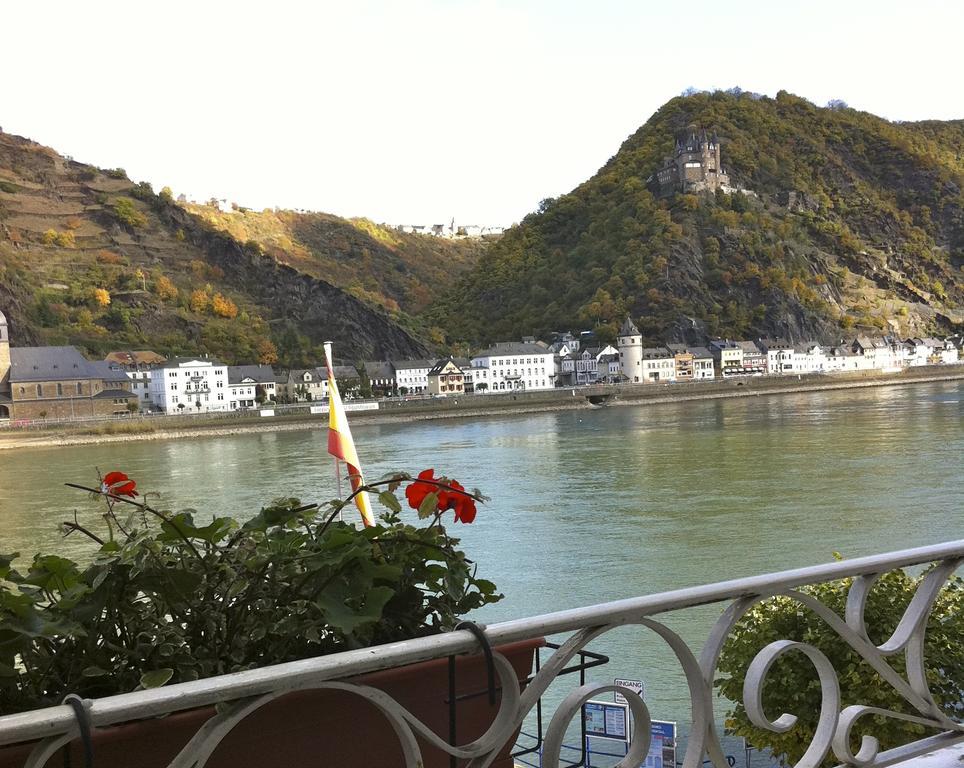 Rheinhotel St. Goar Sankt Goar Exterior photo