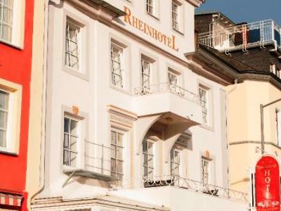 Rheinhotel St. Goar Sankt Goar Exterior photo