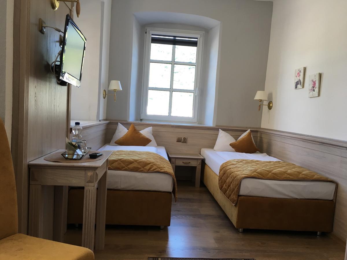 Rheinhotel St. Goar Sankt Goar Exterior photo